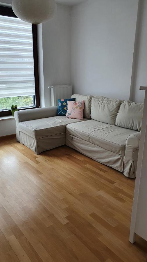 Apartament Na 6 Pietrze Apartment Warsaw Exterior photo